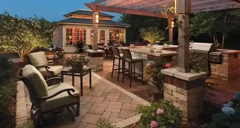 Transformative Backyard Landscaping Ideas for West Chicago Residences