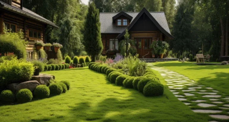 Expert Tips for Low Maintenance Front Yard Landscaping