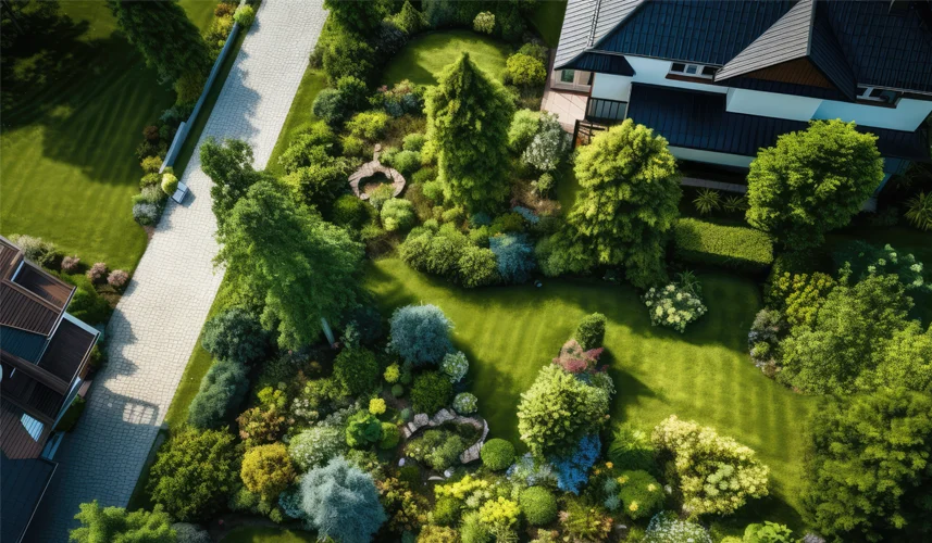 Garden Landscaping Trends showcase vibrant, eco-friendly designs for modern outdoor spaces