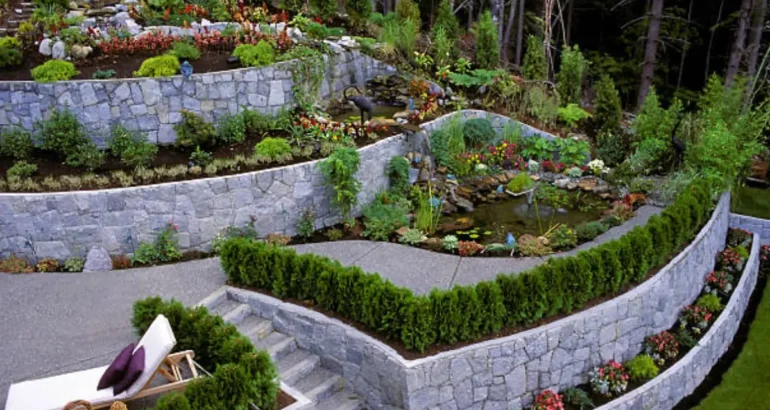 How Retaining Walls Can Solve Erosion and Drainage Problems in Your Yard